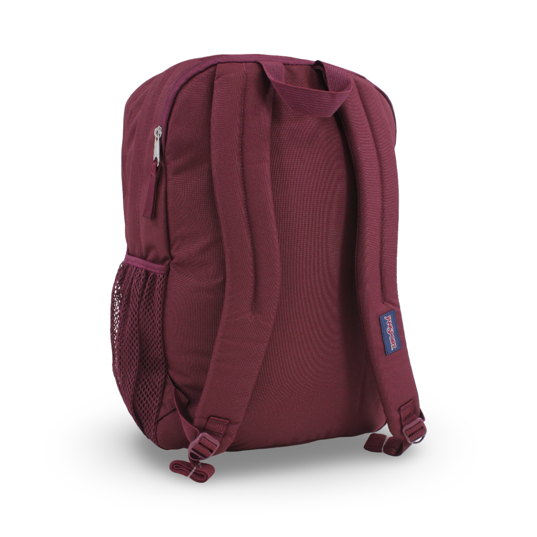 JanSport Big Student Backpack – Cherry Lacquer