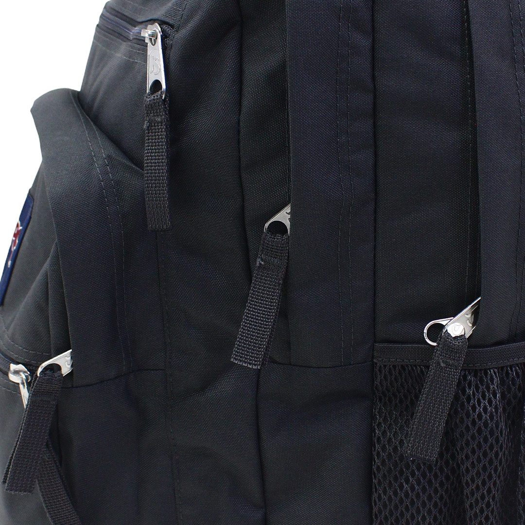 JanSport Big Student Backpack – Smokey Grit