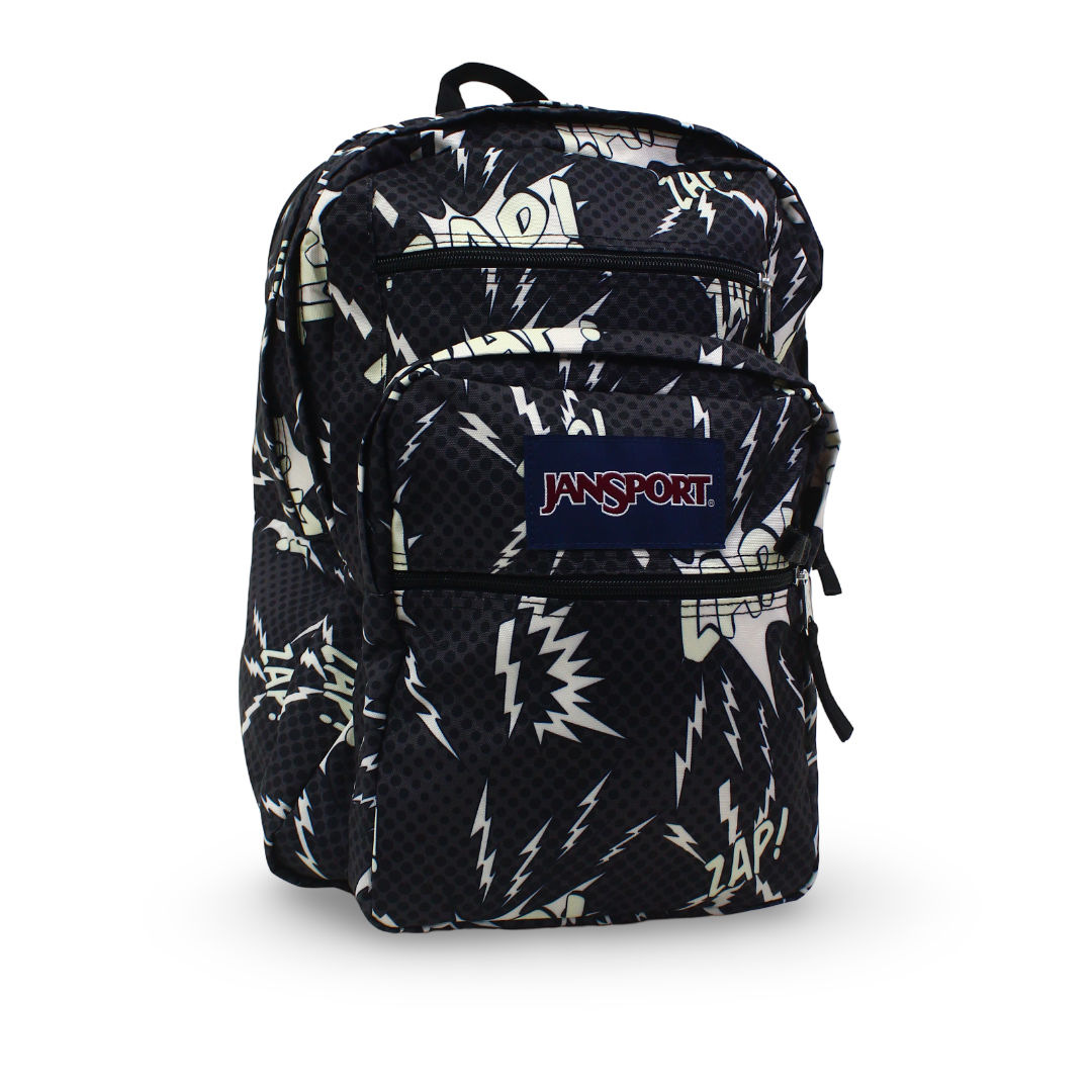 JanSport Big Student Backpack – High Voltage
