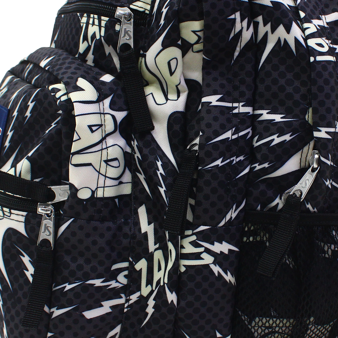 JanSport Big Student Backpack – High Voltage