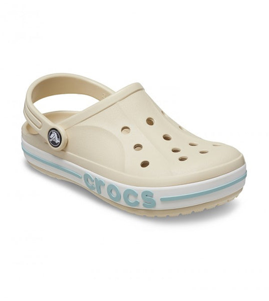 Unisex White Crocs Slippers
