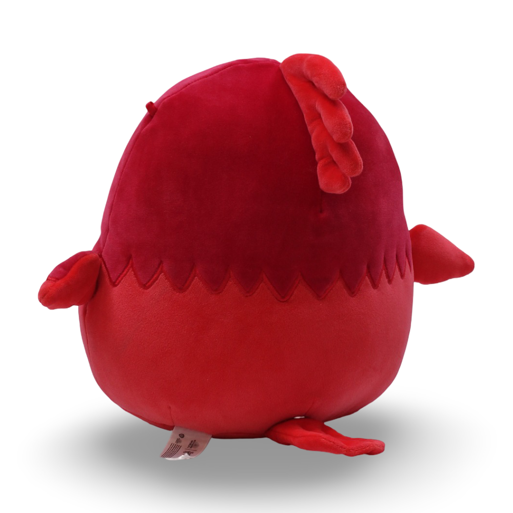 Squishmallows Harry Potter Fawkes Plush Toy