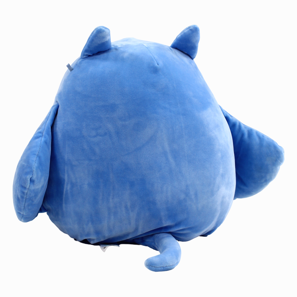 Squishmallows Plush Figure Blue Manta Ray Lux 30cm Jazwares