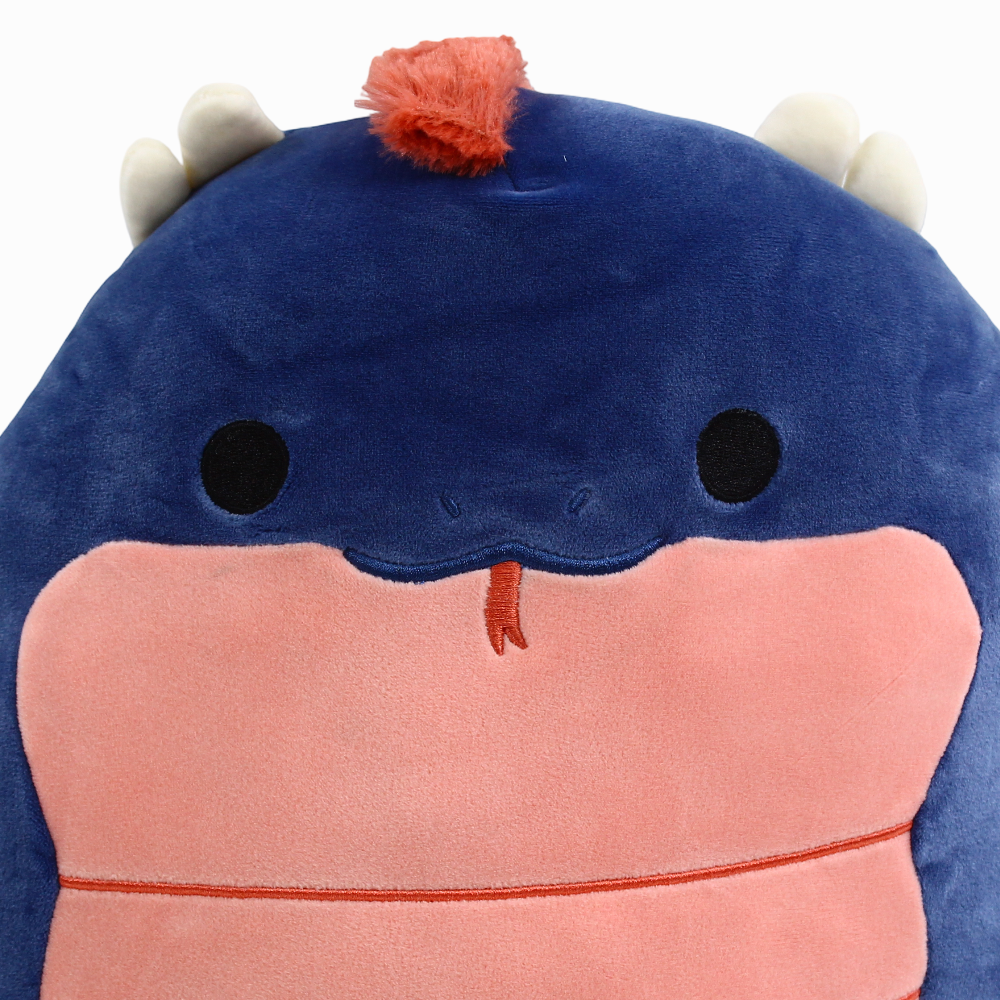 Squishmallows Fantasy Squad Cian The Blue Peach Basilisk - 30cm