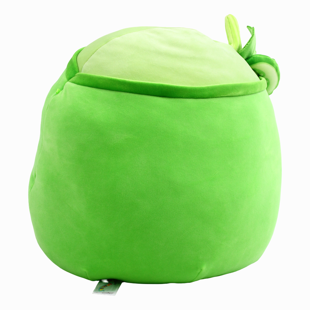 Squishmallows Food Squad Townes The Cucumber Mint Smoothie 30cm