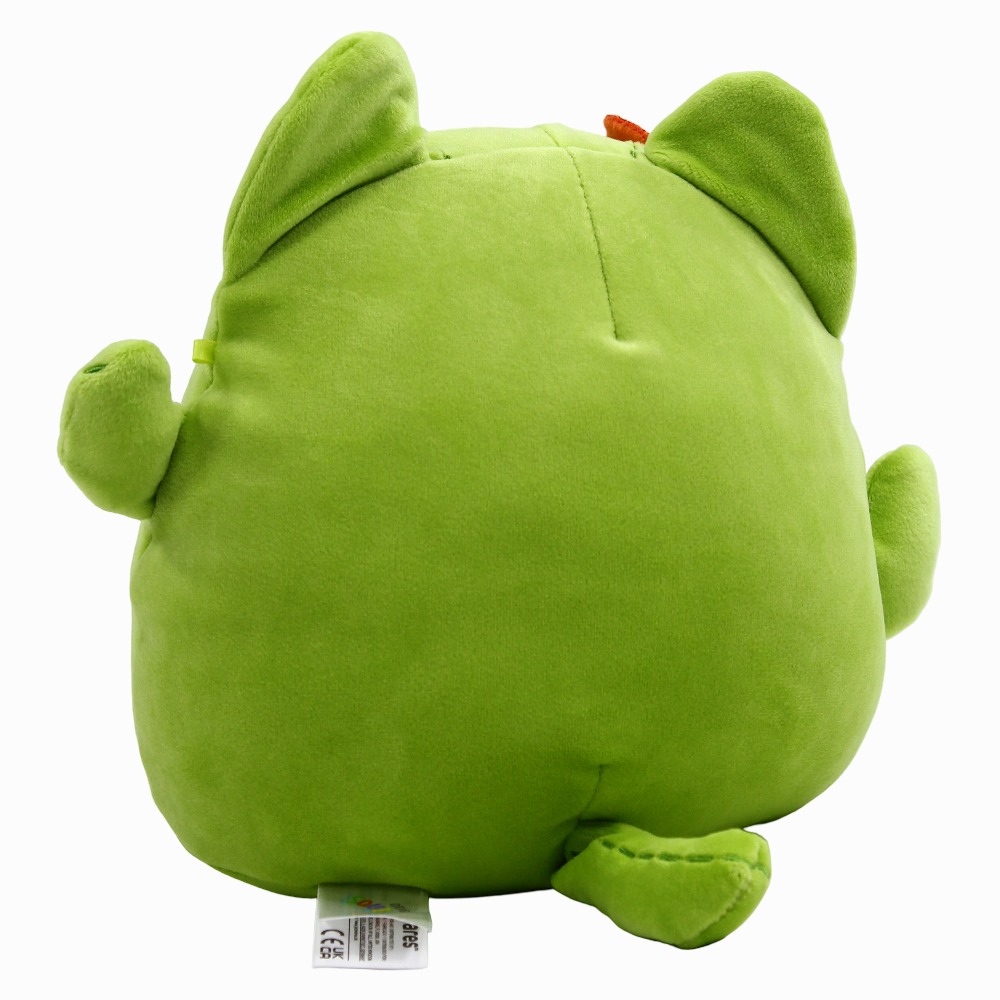 Squishmallows Fantasy Squad Ms. Miss Cactus the Green Cat