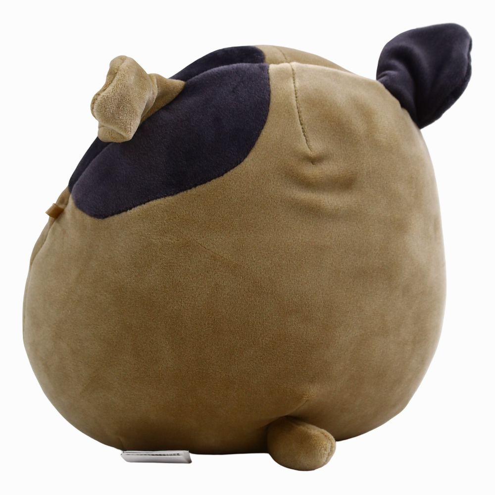 Squishmallows Buddy Squad Loafer the Bulldog