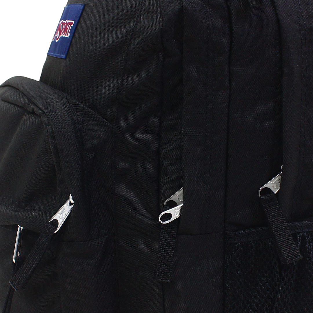 anSport Big Day Pack Backpack – Black