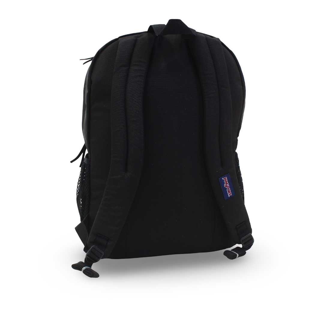 anSport Big Day Pack Backpack – Black