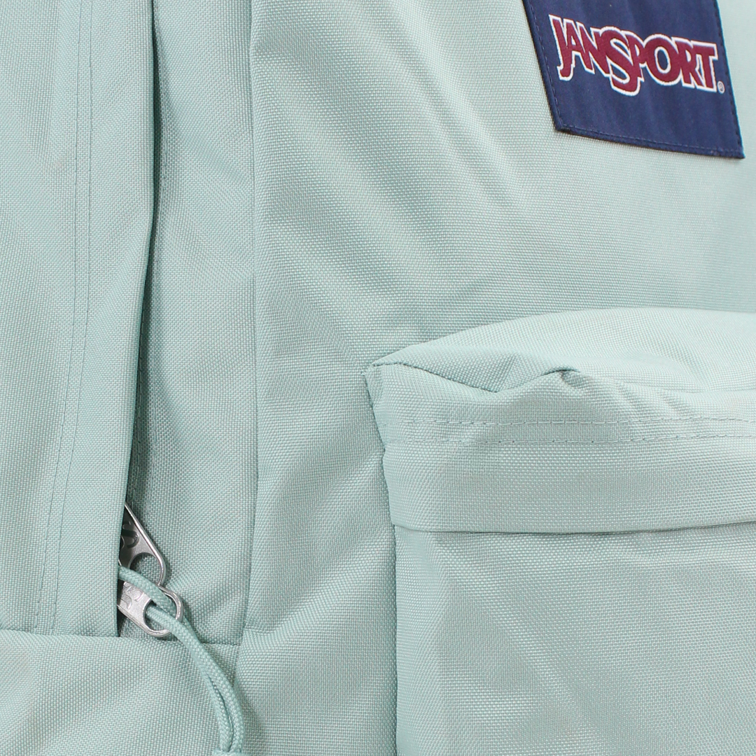 JanSport SuperBreak One Backpack – Faded Sage