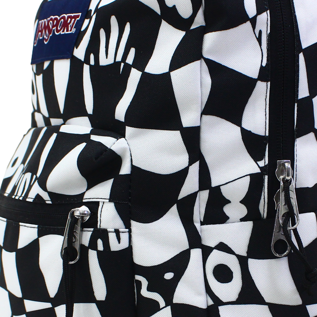 JanSport Cross Town Plus Backpack – Gravity Check