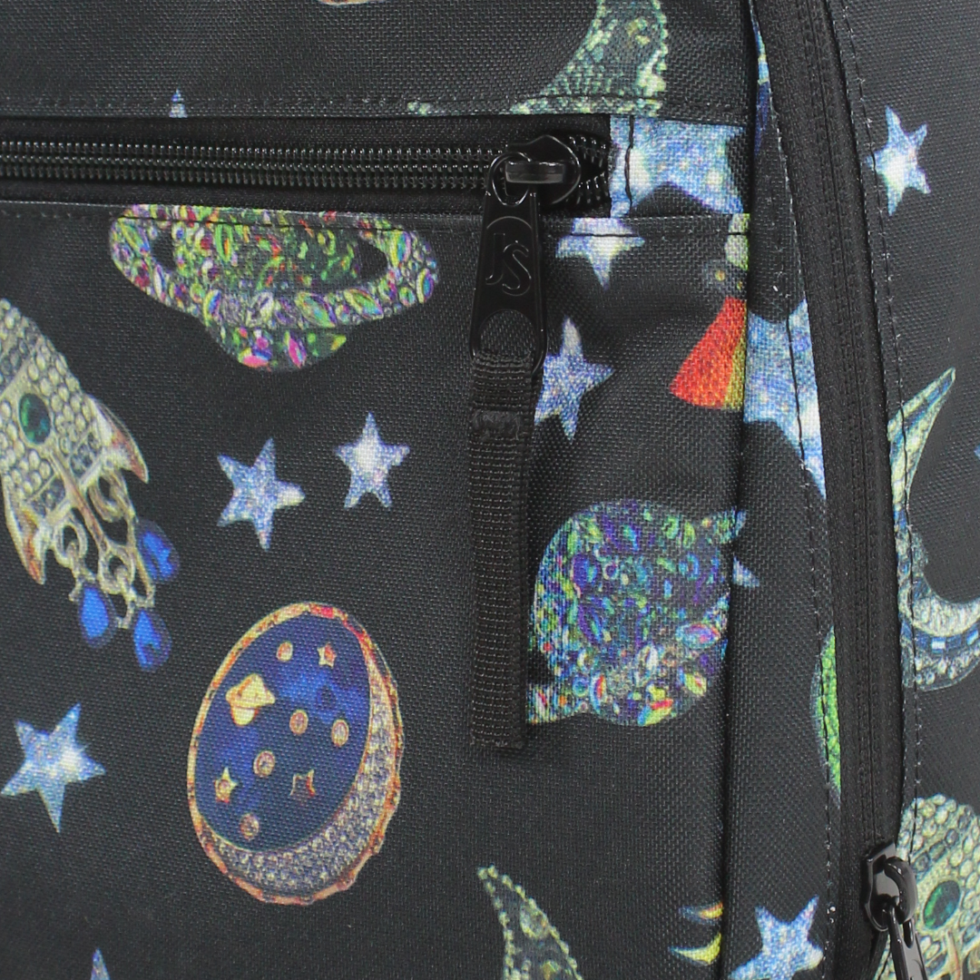JanSport Lunch Break Lunch Bag – Galaxy Glam