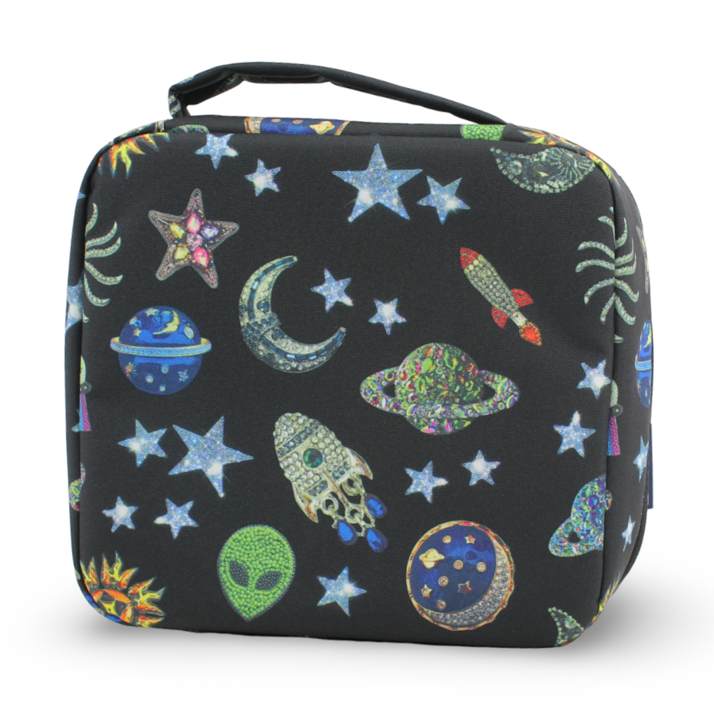 JanSport Lunch Break Lunch Bag – Galaxy Glam