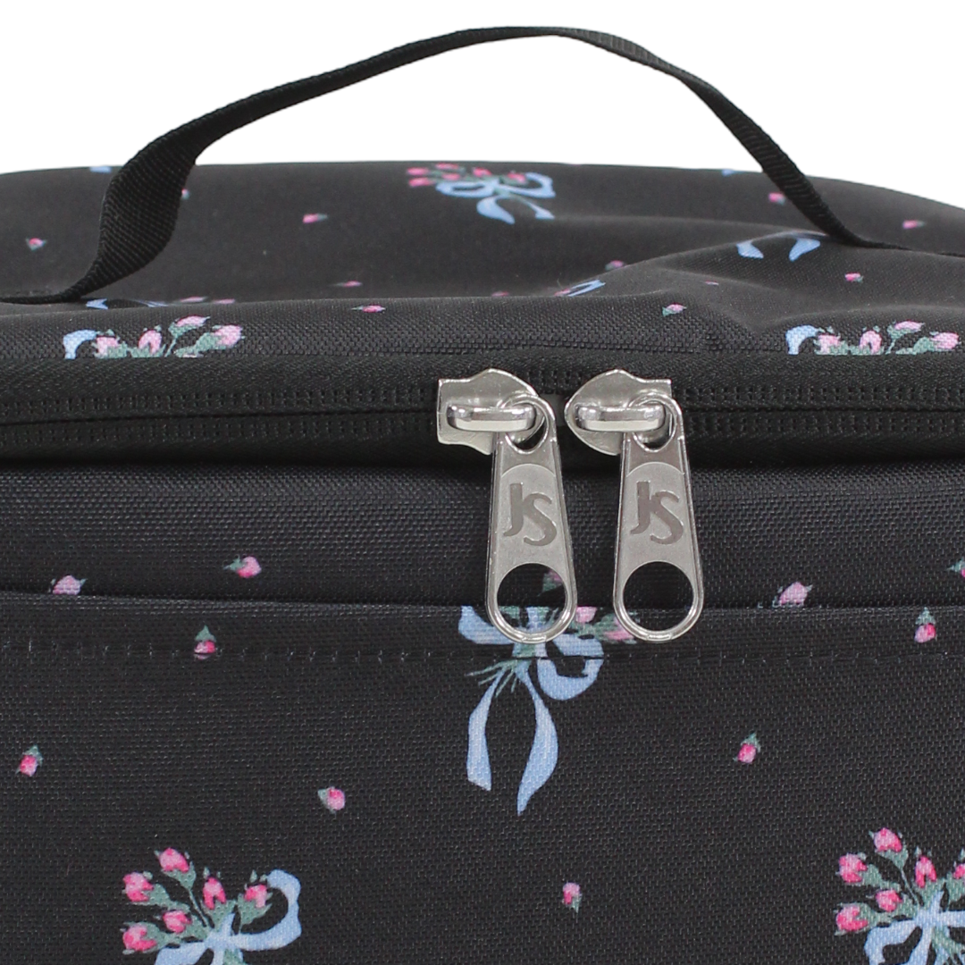 JanSport Super Snack Lunch Bag – Pastel Petal