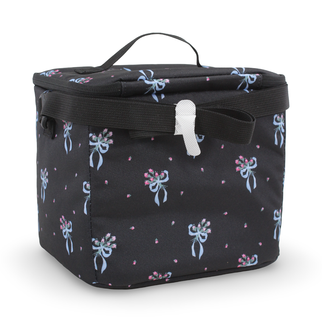JanSport Super Snack Lunch Bag – Pastel Petal