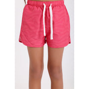 Girls Waterproof Swim Shorts – Fuchsia