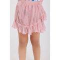Baby Girls Tulle Cover-Up – Dusty Pink
