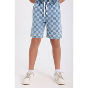Boys Denim Shorts