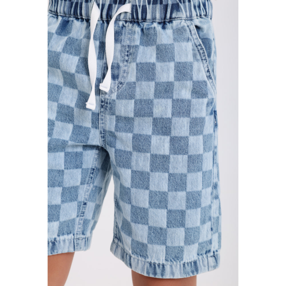 Boys Denim Shorts