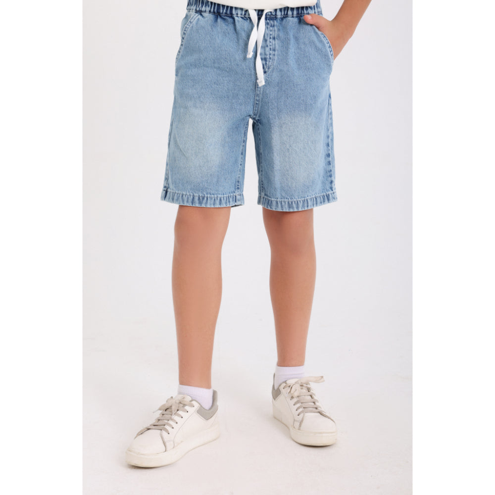 Boys Denim Shorts