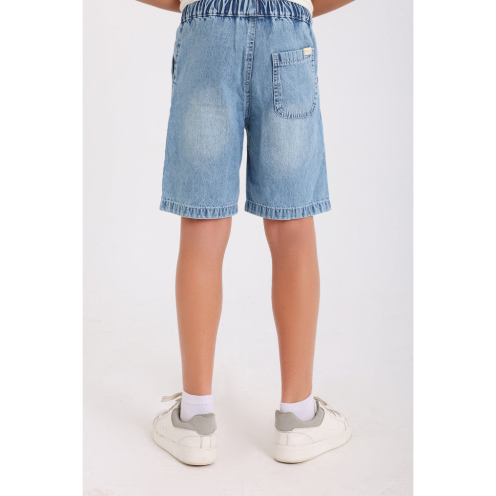 Boys Denim Shorts