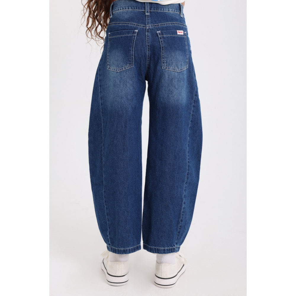 Unisex Denim Pants