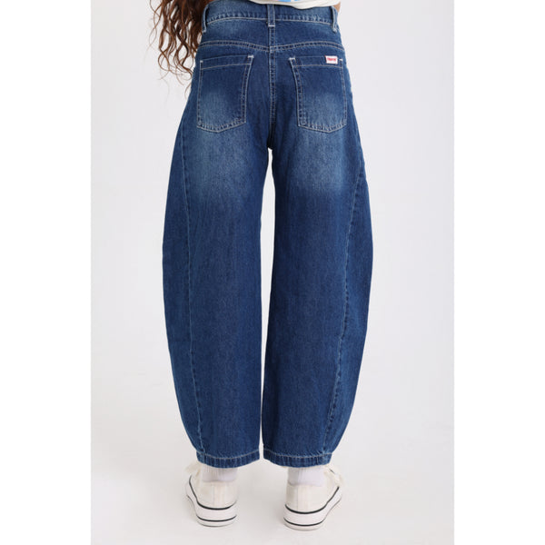 Unisex Denim Pants
