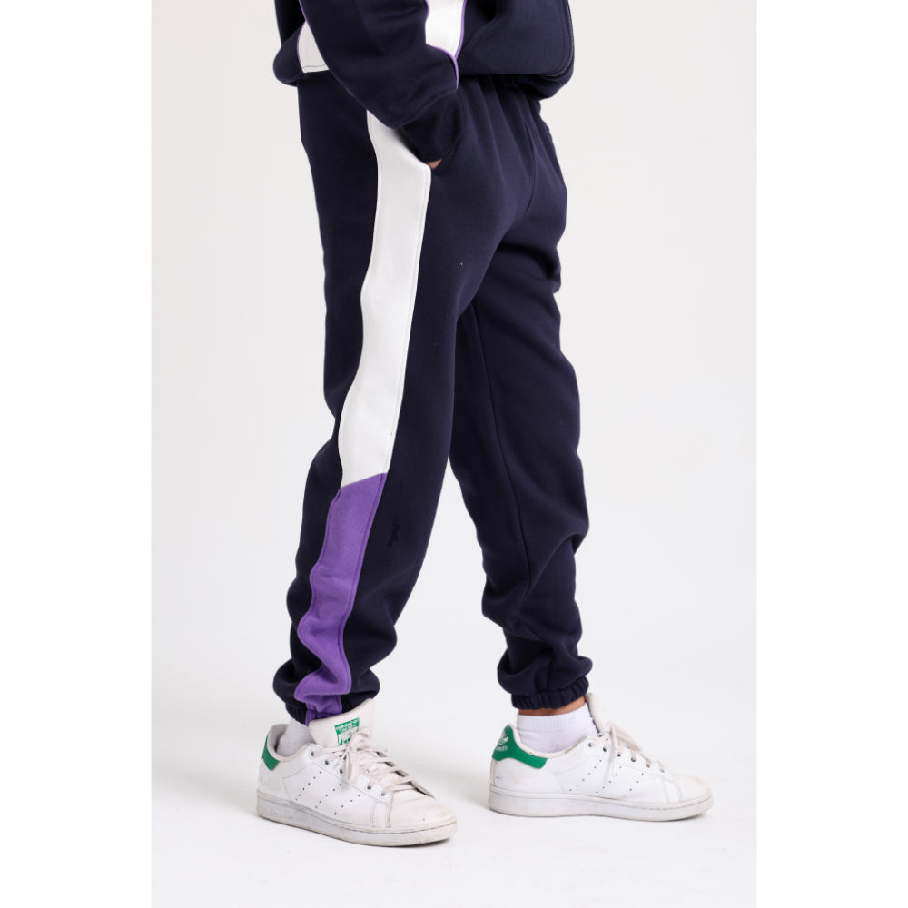 Teens Cotton Sweatpants - Navy - Clothing - Playmore