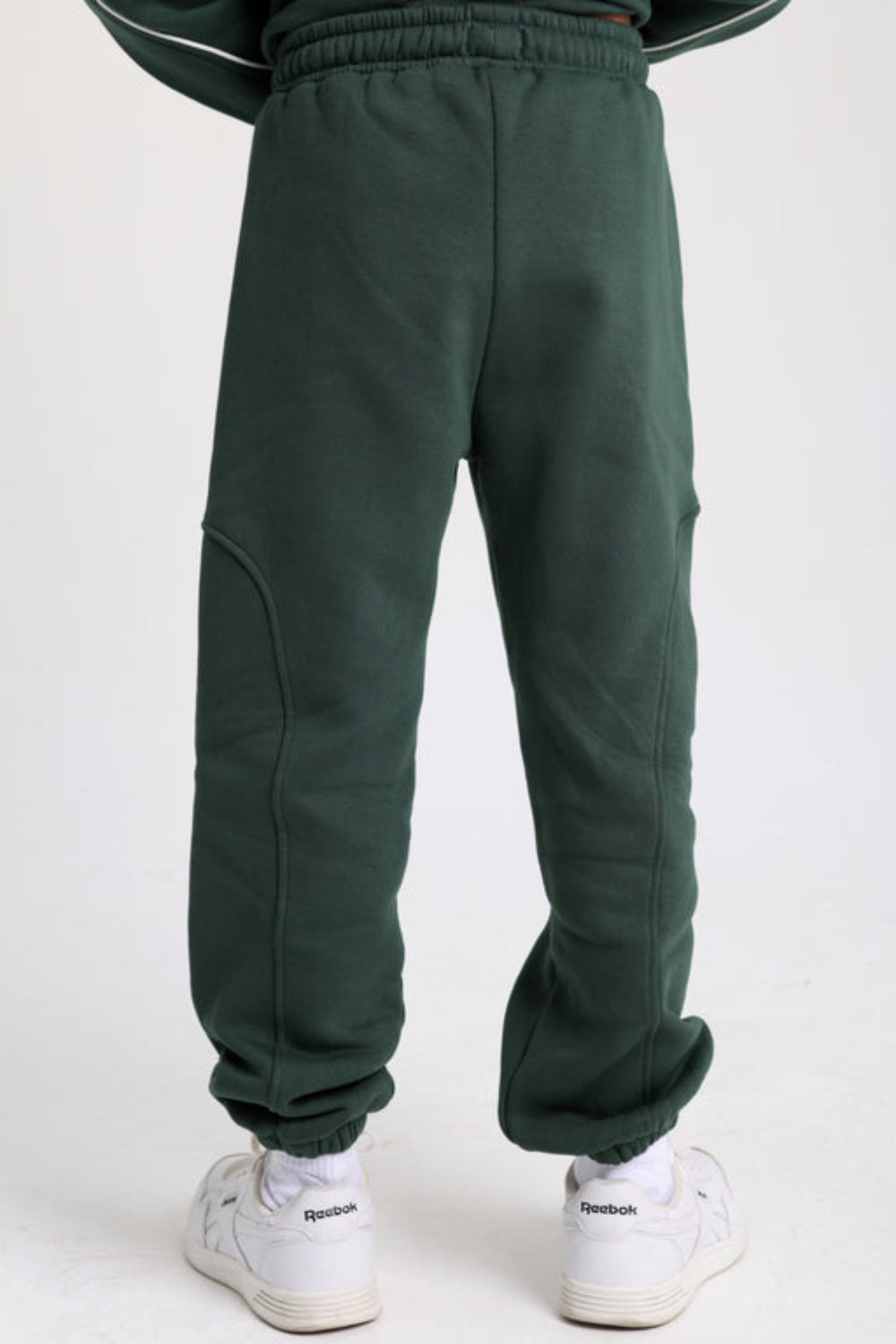 Unisex Cotton Sweatpants – Olive