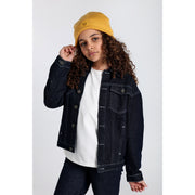 Unisex Denim Jacket - Navy
