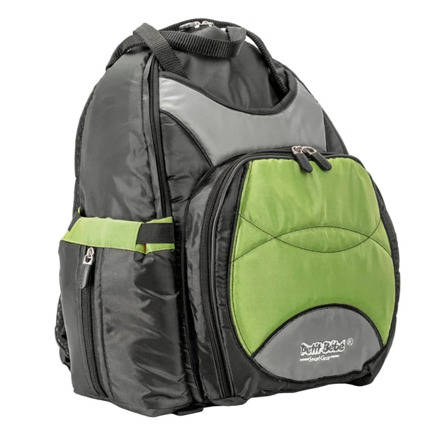 Petit Bebe Baby Diaper Bag Smart Space – Green