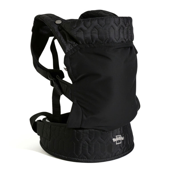 Petit Bebe Allure Baby Carrier – Black