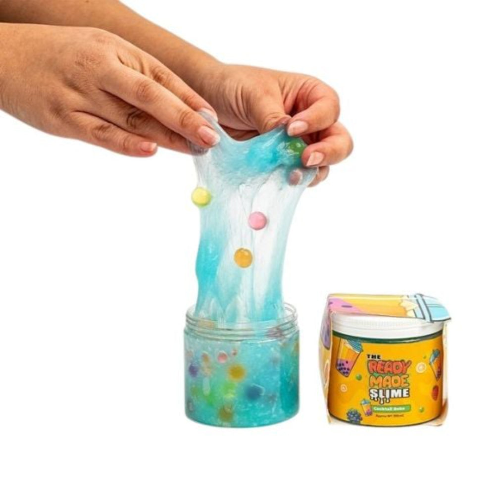 The Ready-Made Slime Kit (Cocktail Boba)