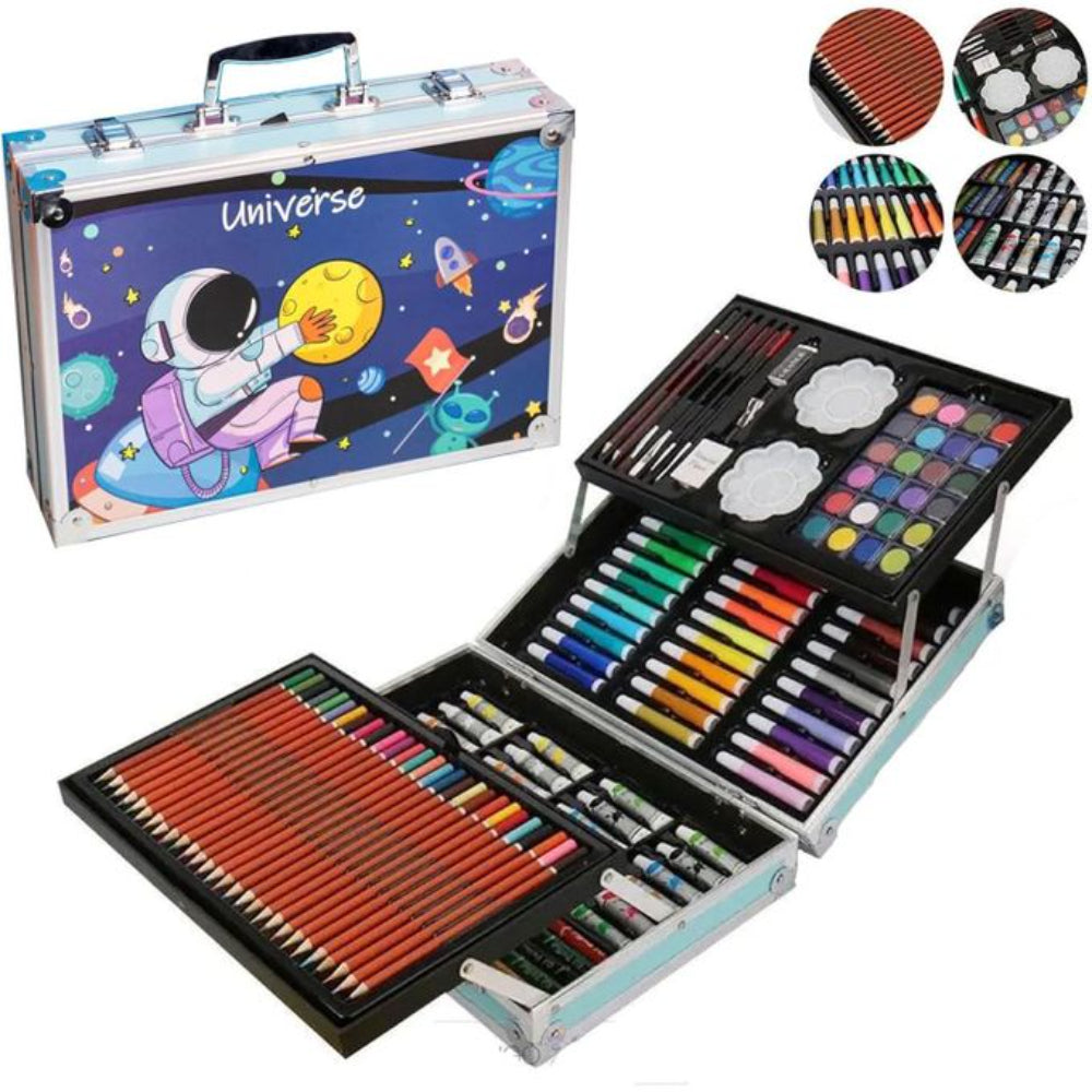Universe Metal Painting Kit