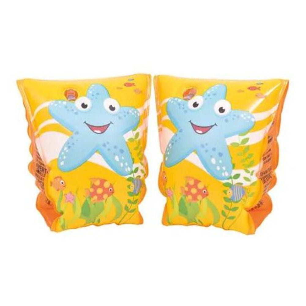 Sun Club Arm Bands 23cm x 15cm (3-6y) – Star - Summer