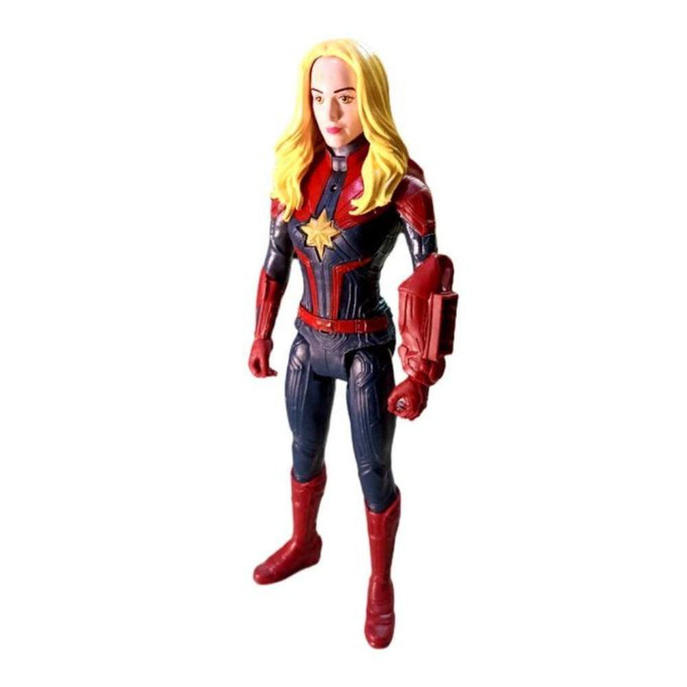 Captain Marvel Action Figure - Toys - OKO