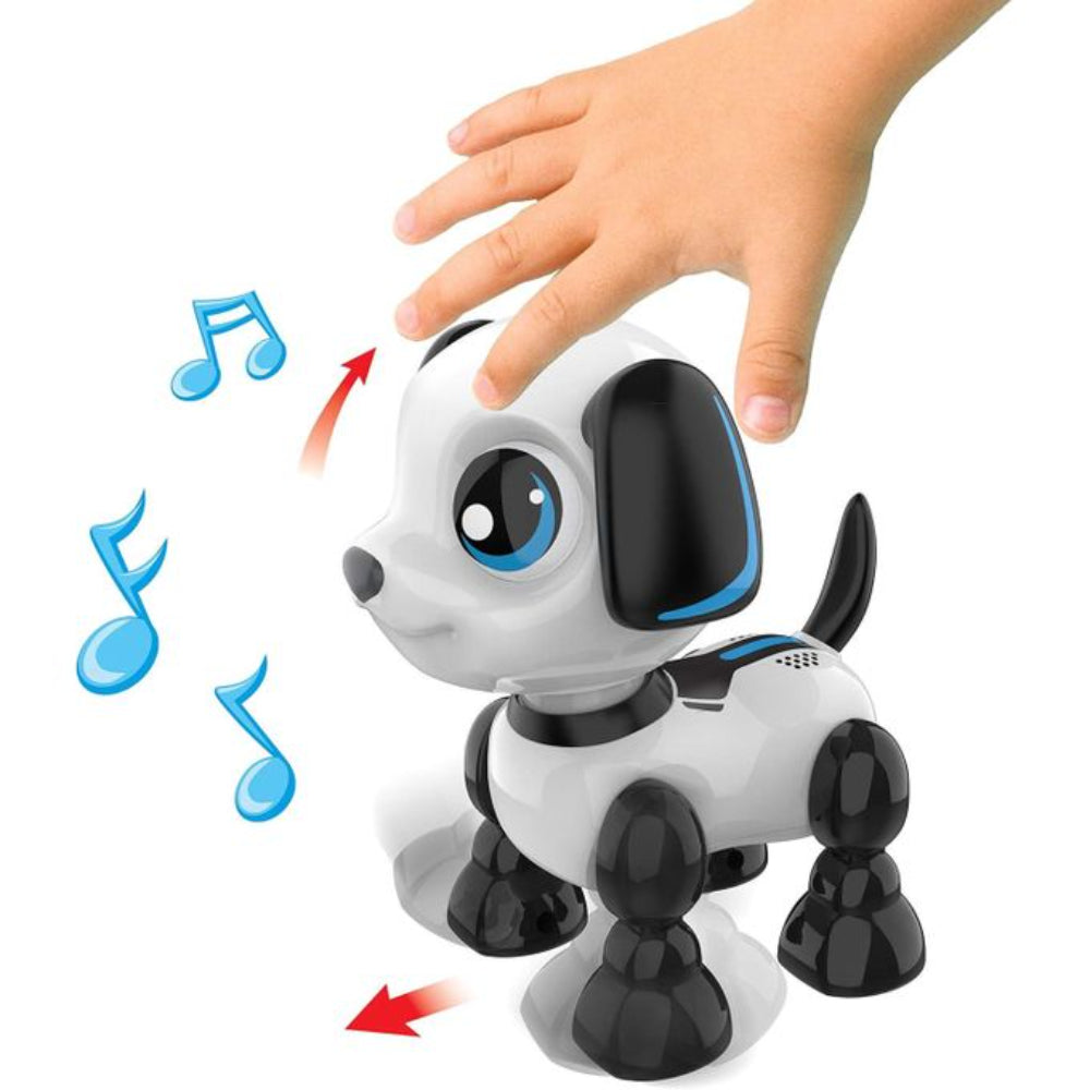 YCOO N' Friends Robo Heads Up (Puppy) - Toys