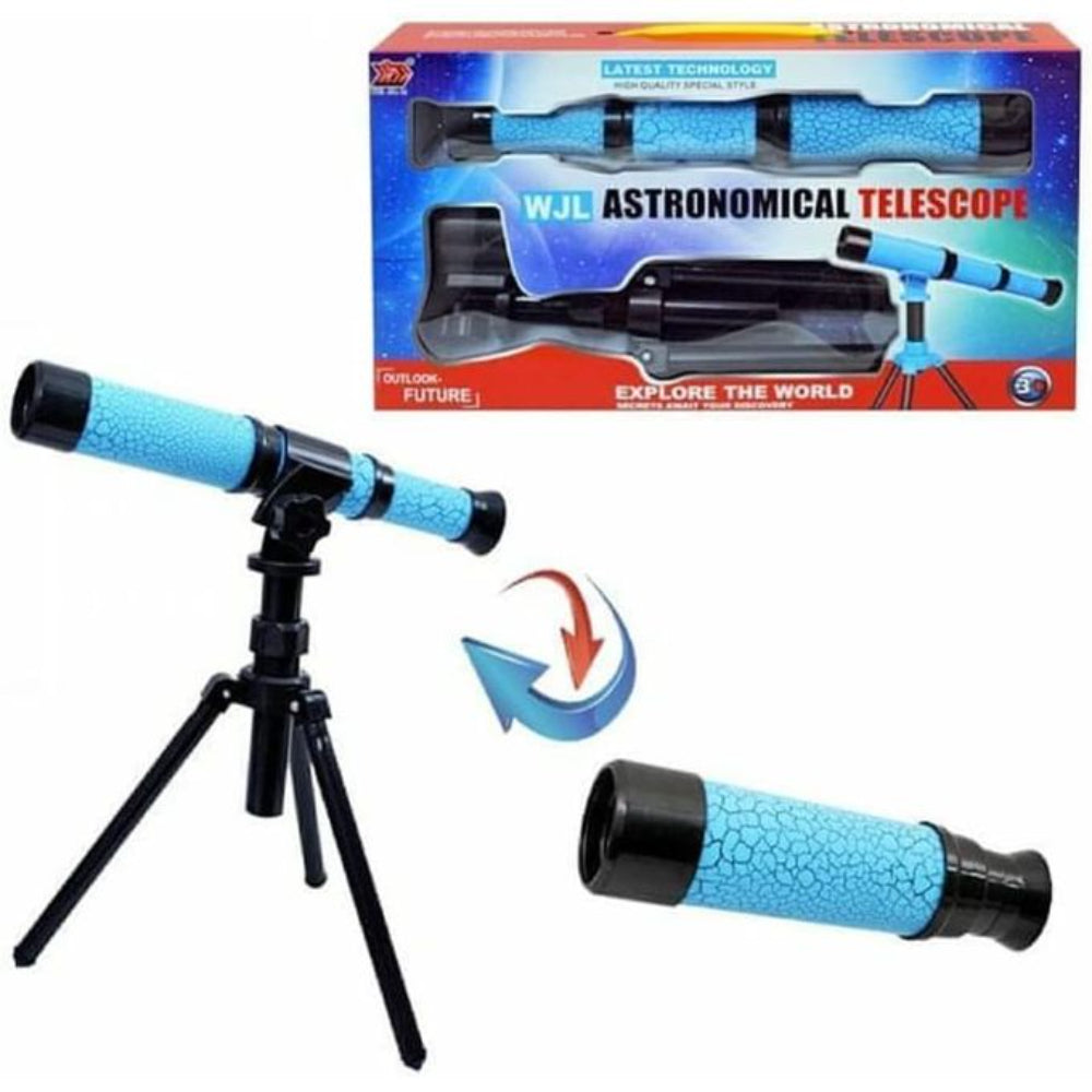 WJL Astronomical Telescope – Baby Blue