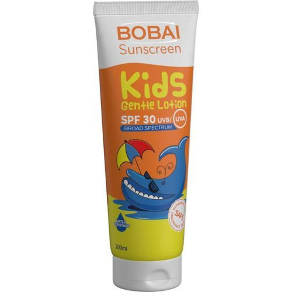 Bobai Sunscreen Kids SPF 30 Lotion – 200 ml - Baby Essentials