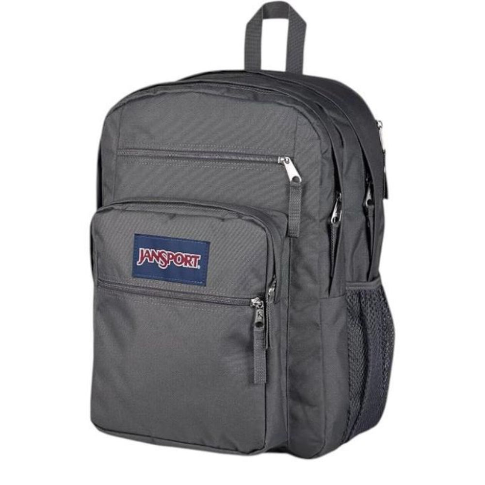 JanSport Big Student Backpack – Smokey Grit 34L