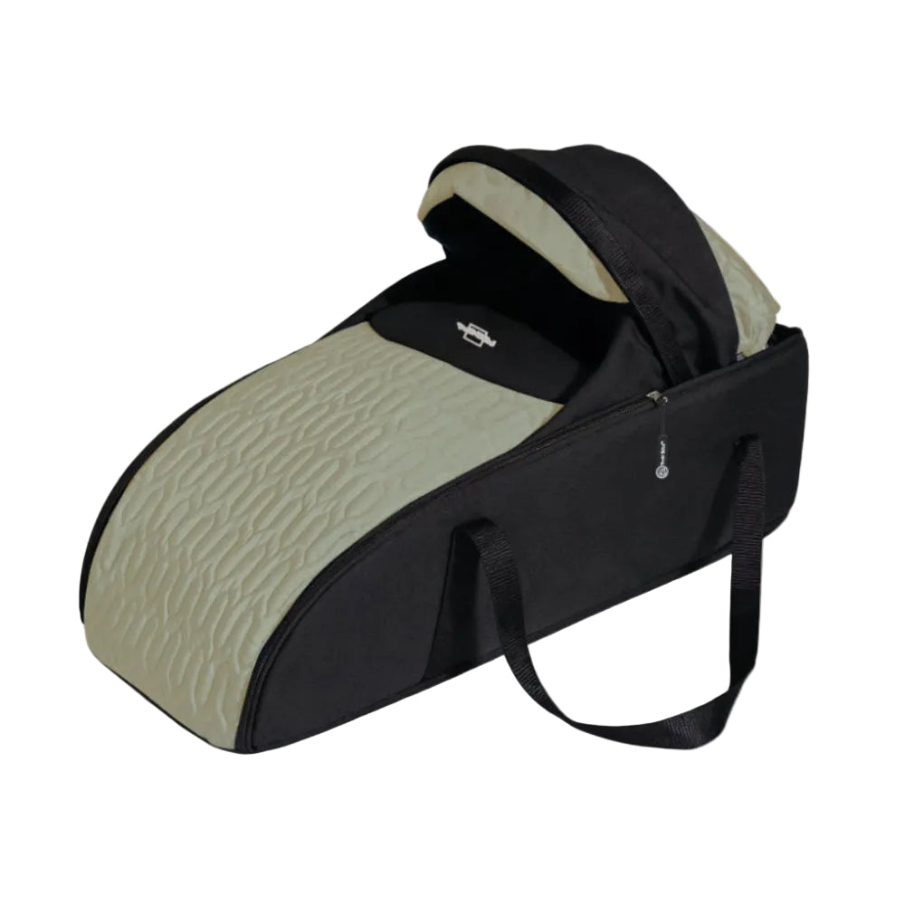 Petit Bebe Carry Cot Allure 0-12m – Beige