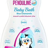 Penduline Baby Bath - Blue Chamomile - 300ml