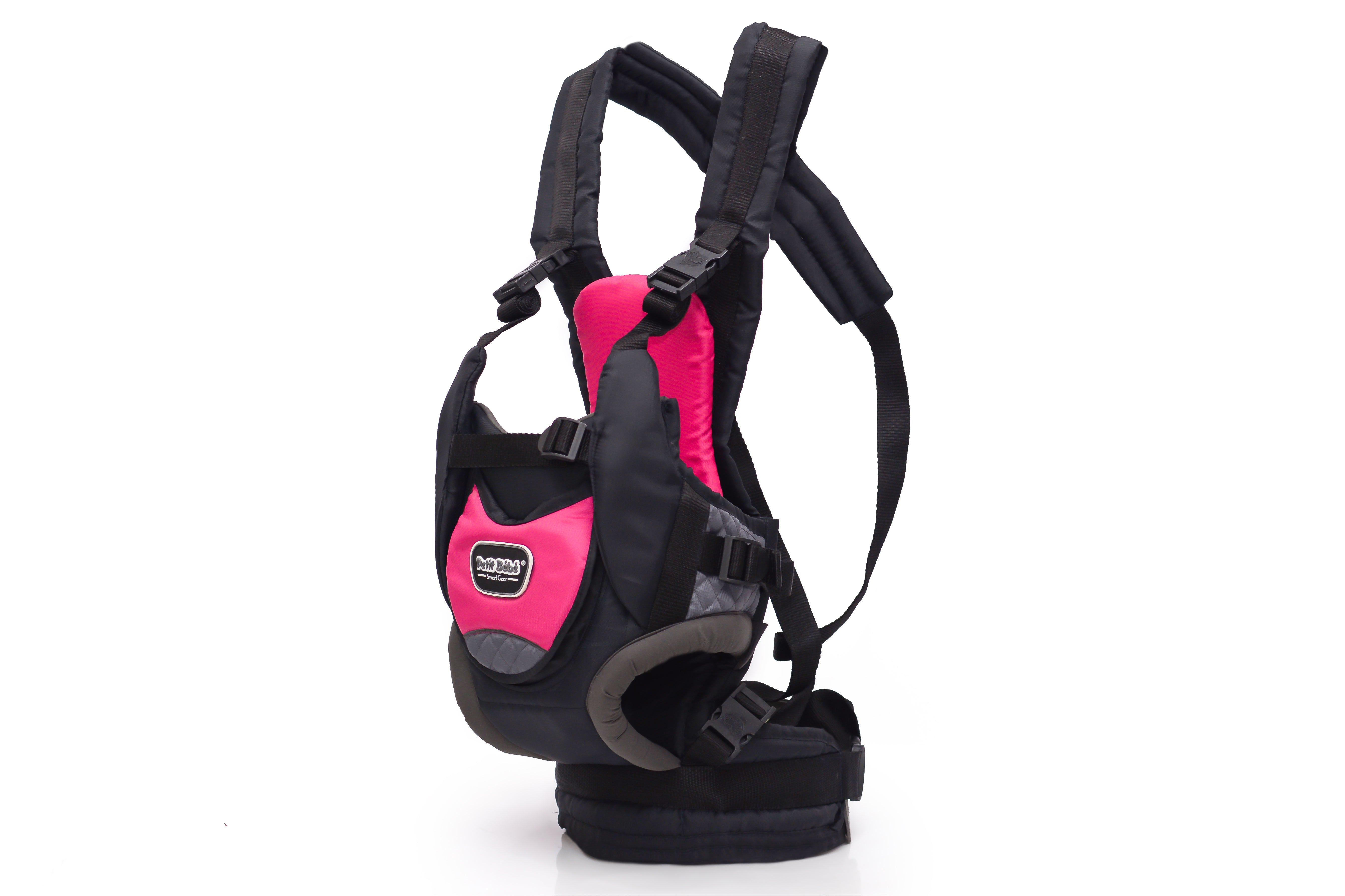 Petit Bebe Smart Gear Baby Carrier – Fuchsia
