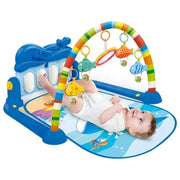 Huanger Multifunctional Musical Piano Fitness Rack