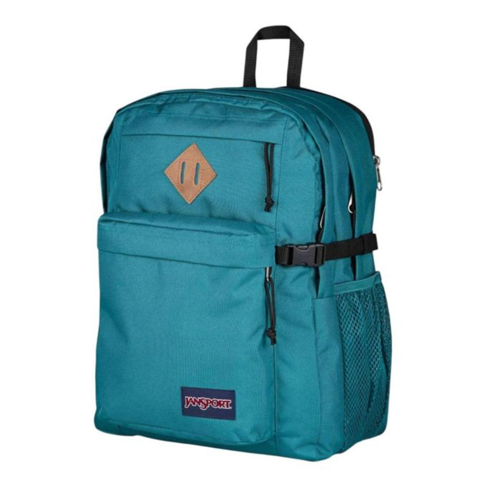 JanSport Main Campus Backpack – Emerald Pool 32L