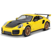 Maisto Porsche 911 GT2 RS Die-Cast Model Car – 1:24 Scale