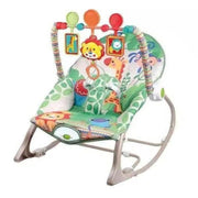 Tiibaby Infant-to-Toddler Rocker 18K – Green - Baby Essentials