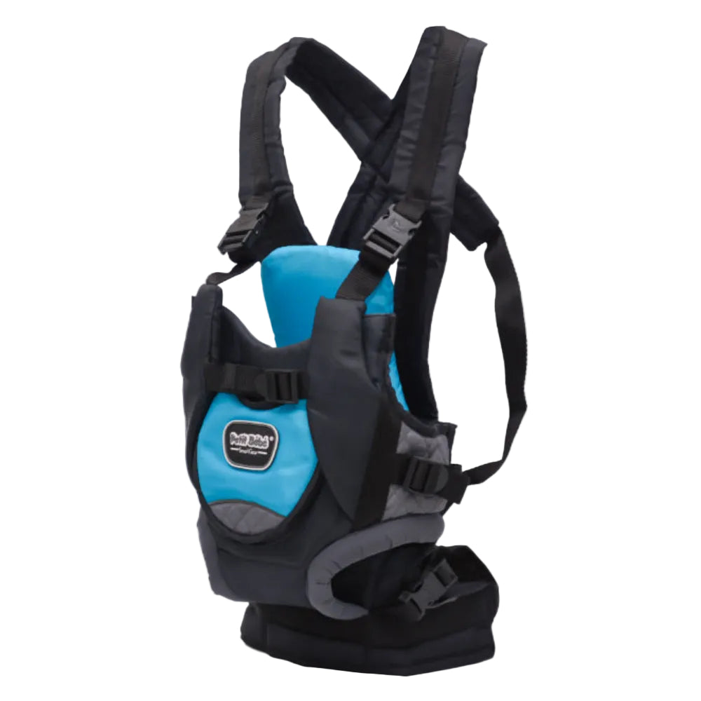 Petit Bebe Baby Carrier Smart S1 – Turquoise - Baby Essentials