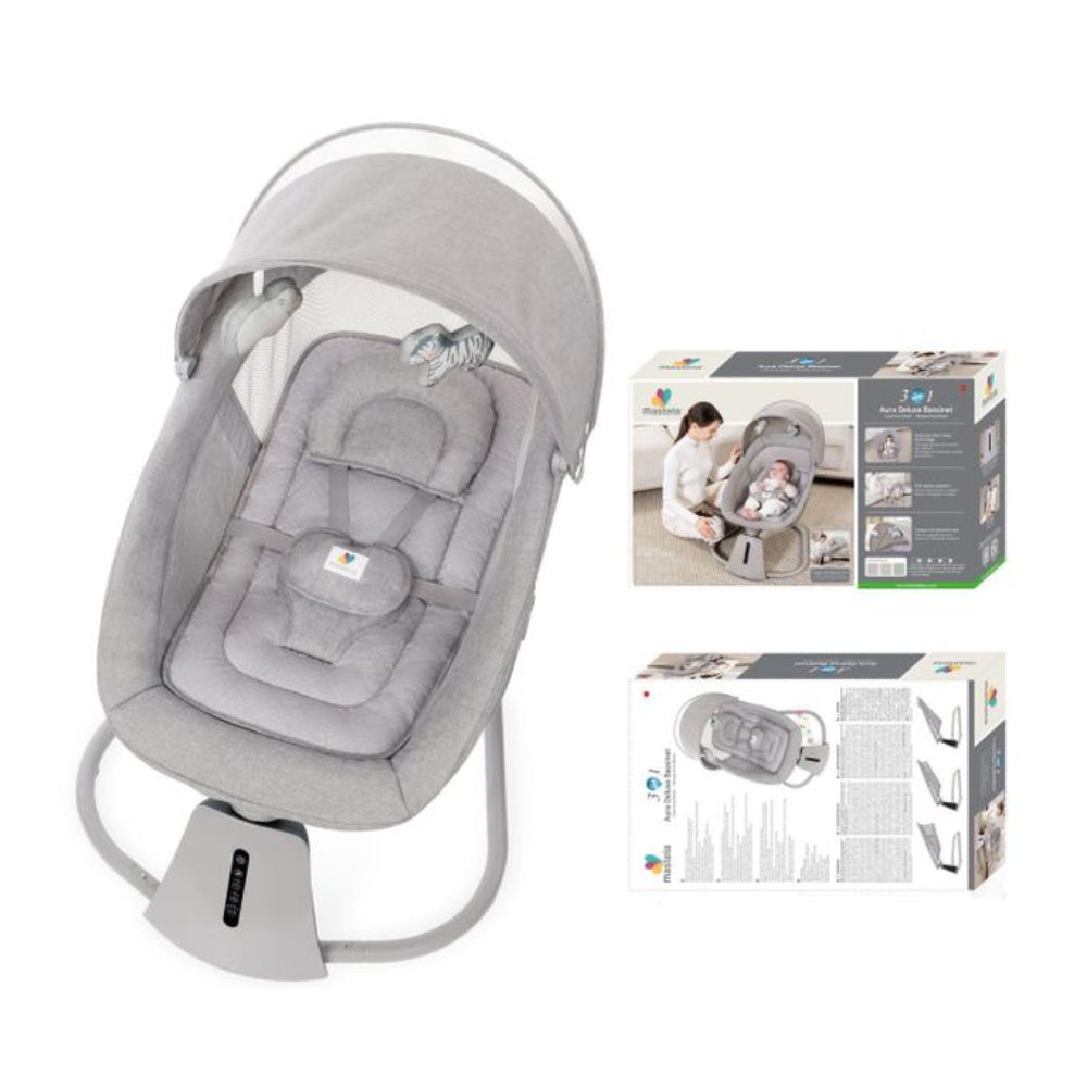 All baby essentials
