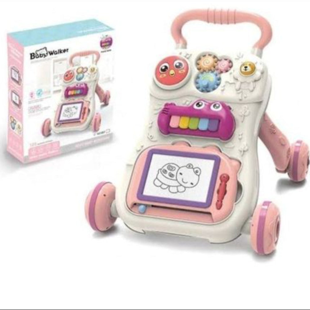 JOGIO Multifunctional Baby Walker – Safe & Engaging Walking Toy